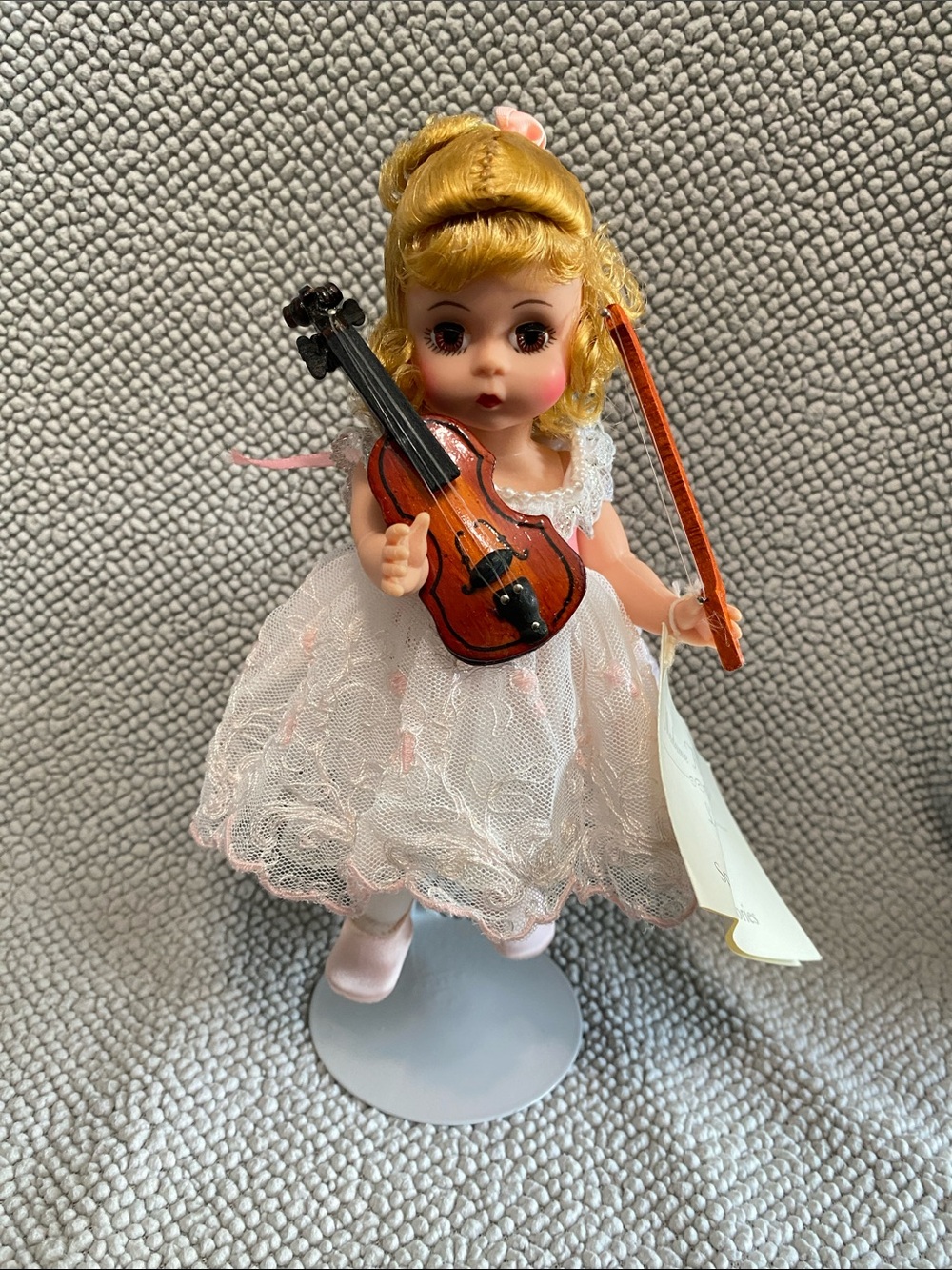 Madame Alexander The First Recital